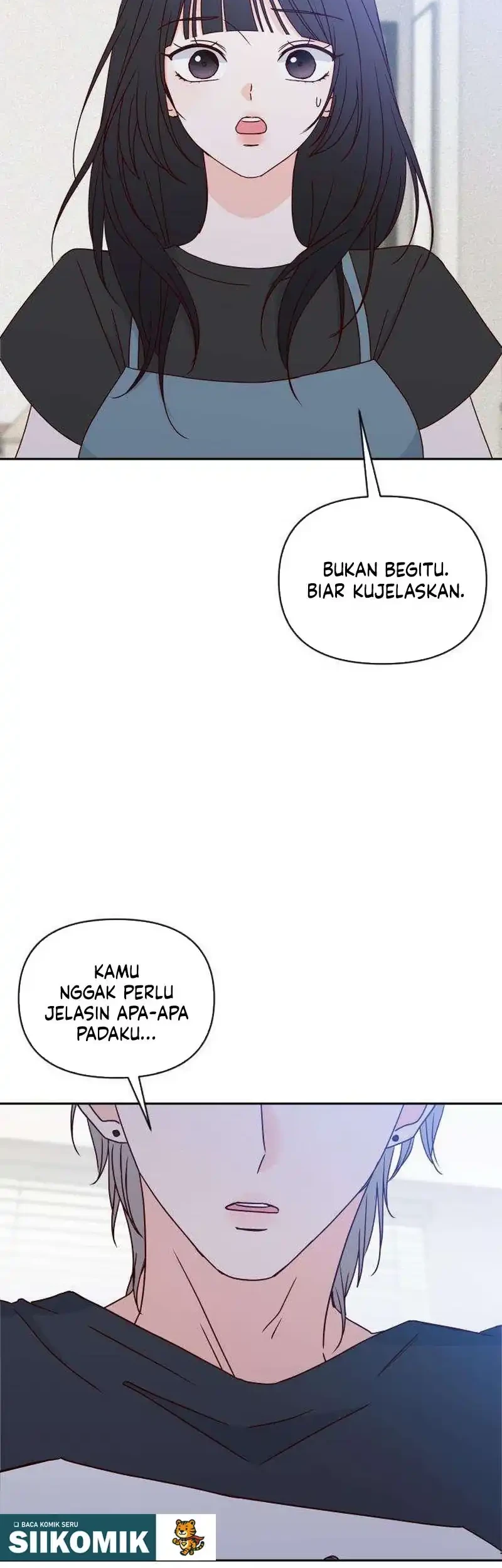 My Meddler in Love Chapter 30 - halaman 9