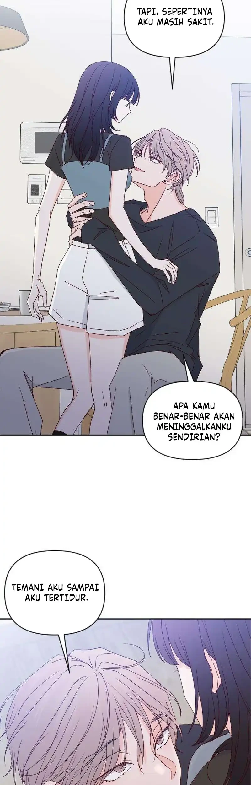 My Meddler in Love Chapter 31 - halaman 13
