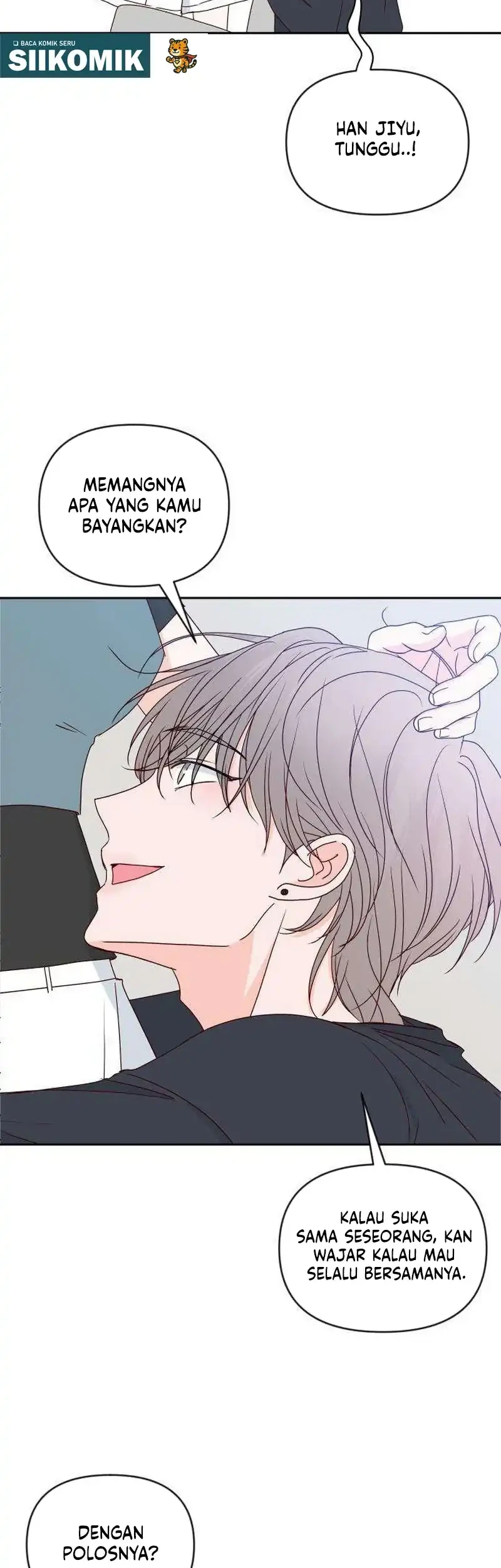 My Meddler in Love Chapter 31 - halaman 16