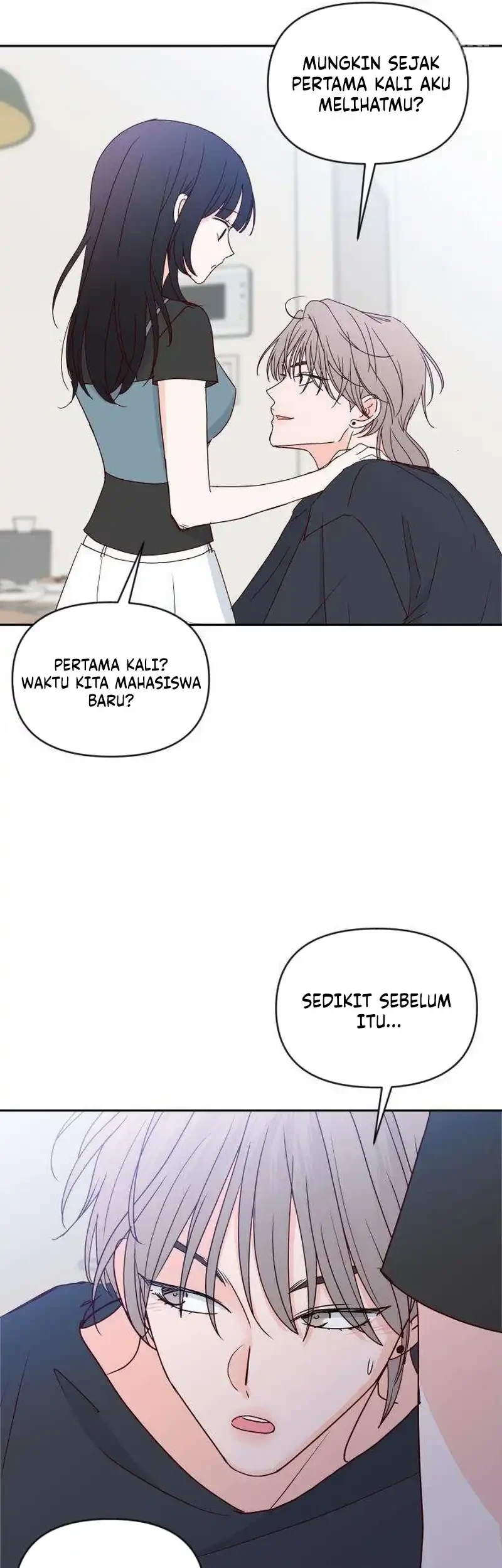 My Meddler in Love Chapter 31 - halaman 19