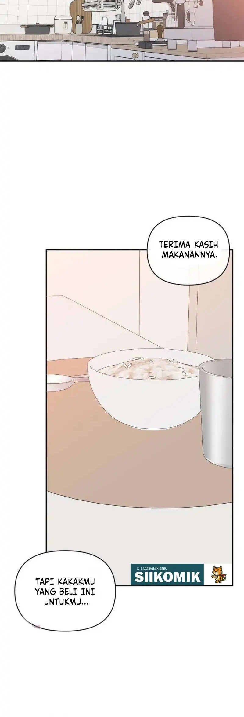 My Meddler in Love Chapter 31 - halaman 2