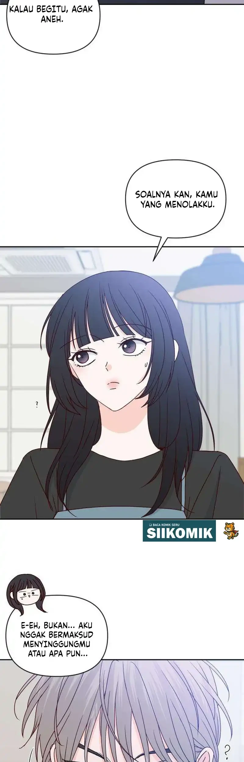 My Meddler in Love Chapter 31 - halaman 20