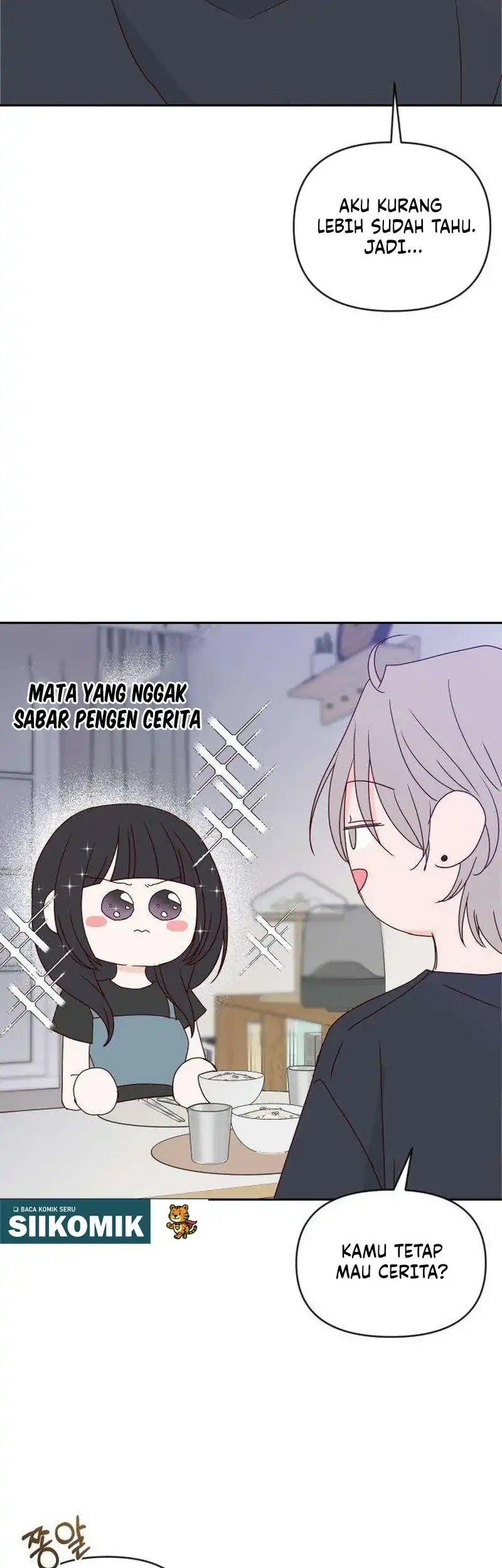 My Meddler in Love Chapter 31 - halaman 4