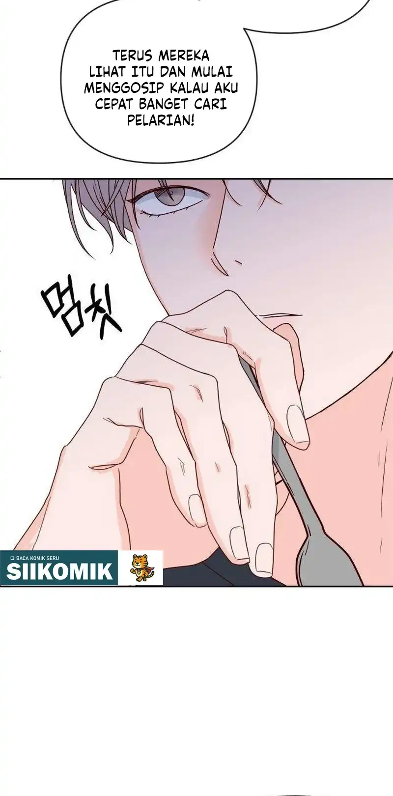 My Meddler in Love Chapter 31 - halaman 6