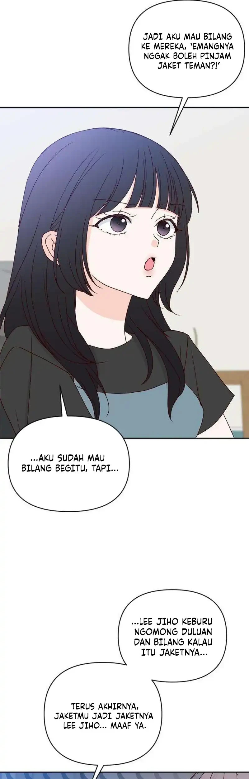 My Meddler in Love Chapter 31 - halaman 7