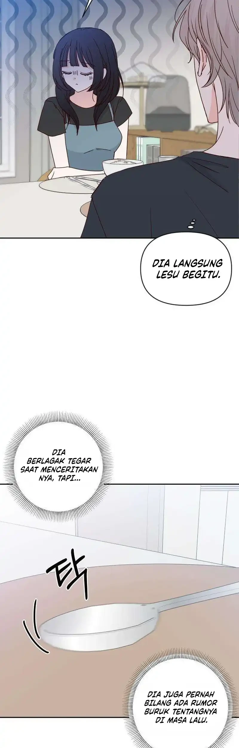My Meddler in Love Chapter 31 - halaman 8