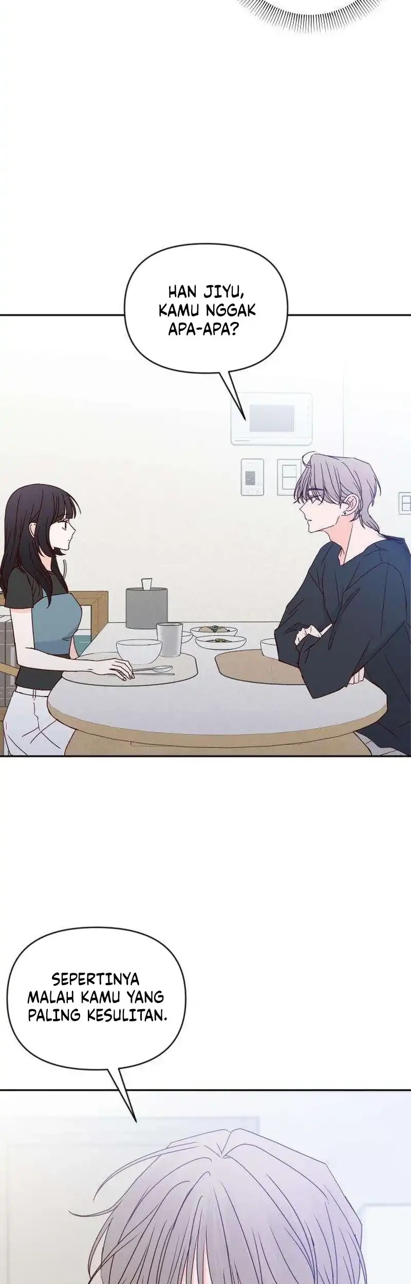 My Meddler in Love Chapter 31 - halaman 9