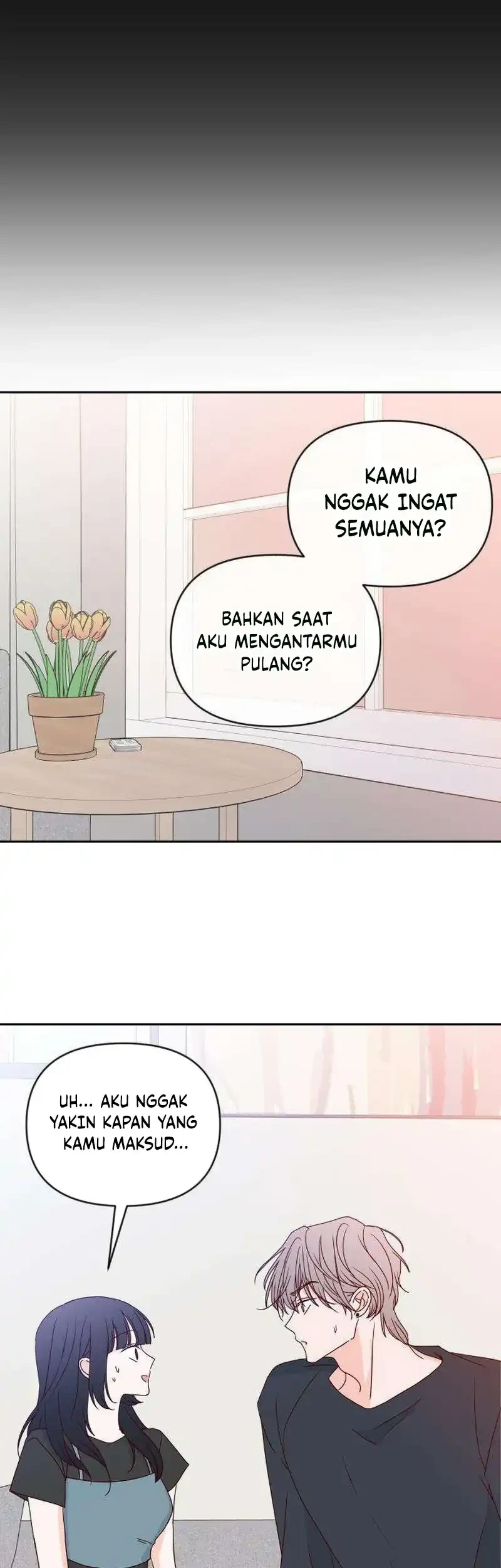 My Meddler in Love Chapter 32 - halaman 1