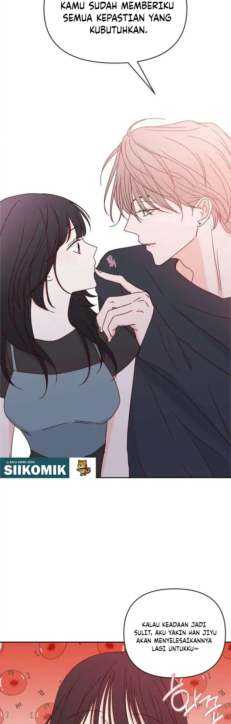 My Meddler in Love Chapter 32 - halaman 14