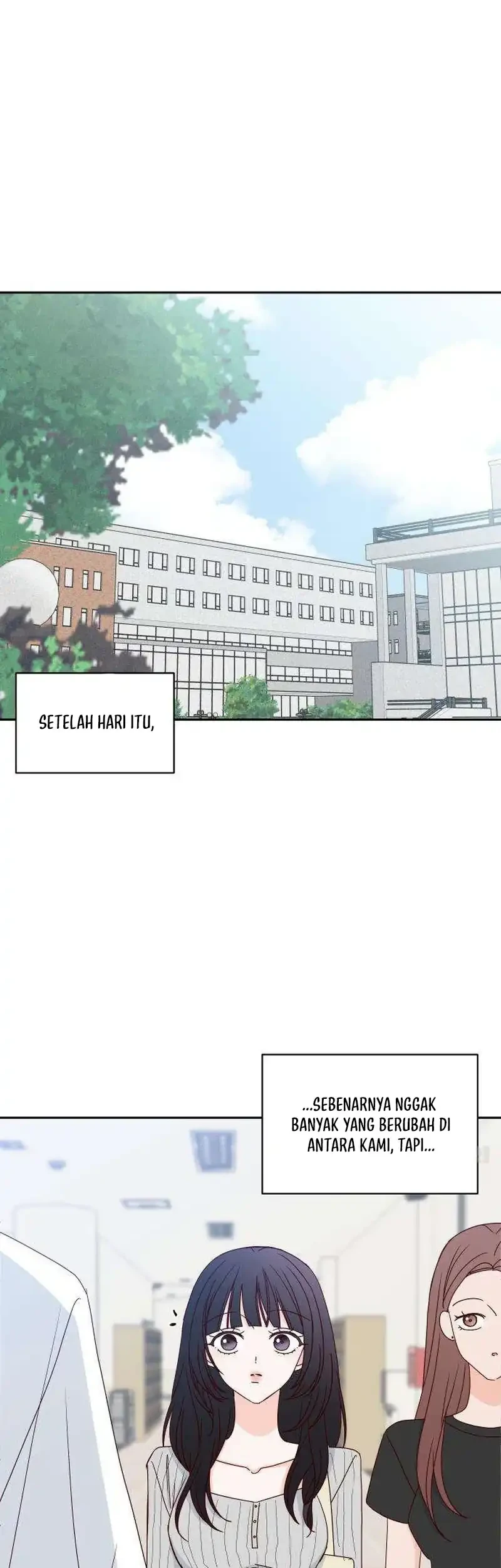 My Meddler in Love Chapter 32 - halaman 17