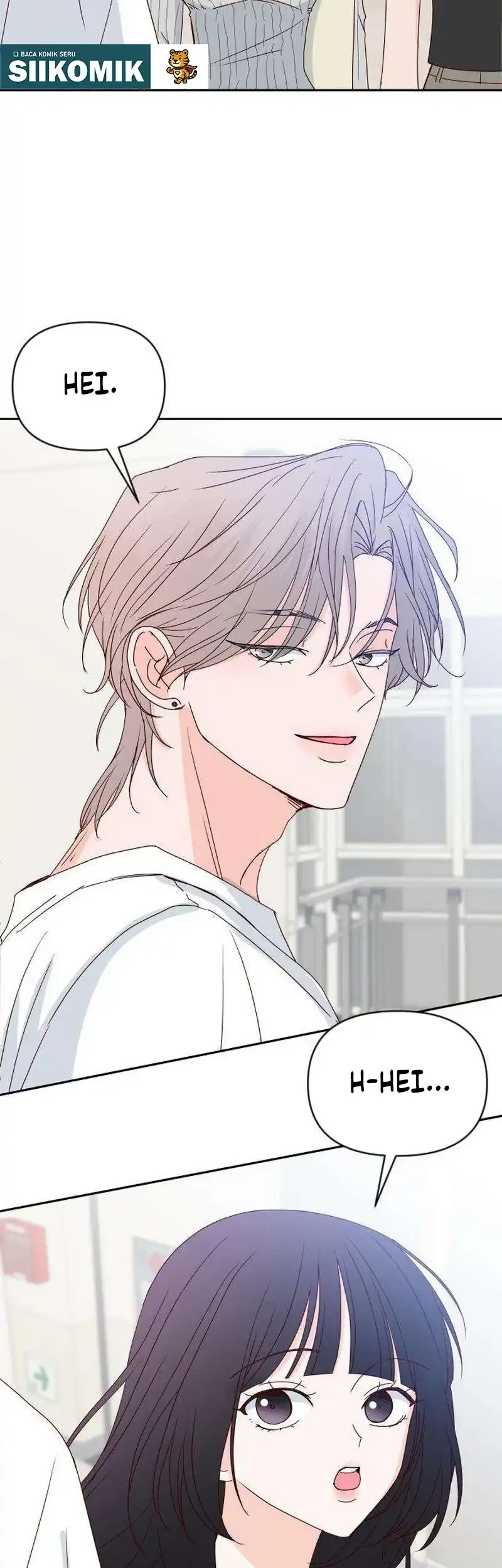 My Meddler in Love Chapter 32 - halaman 18