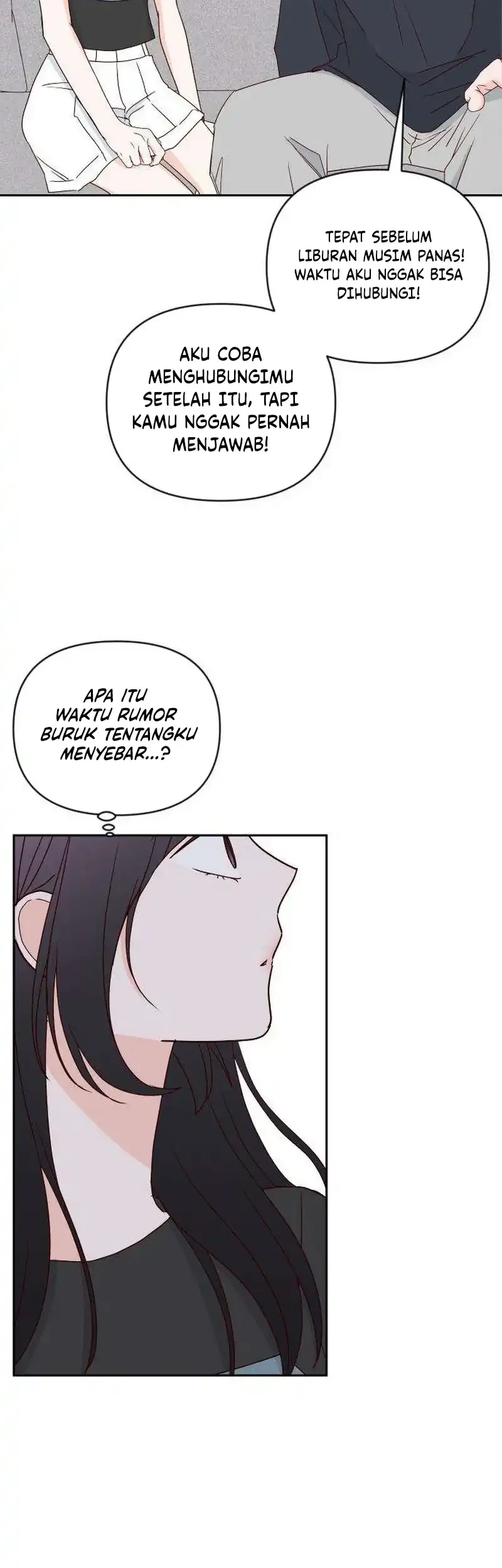 My Meddler in Love Chapter 32 - halaman 2