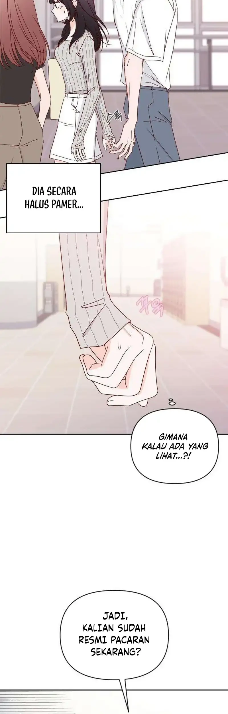 My Meddler in Love Chapter 32 - halaman 20