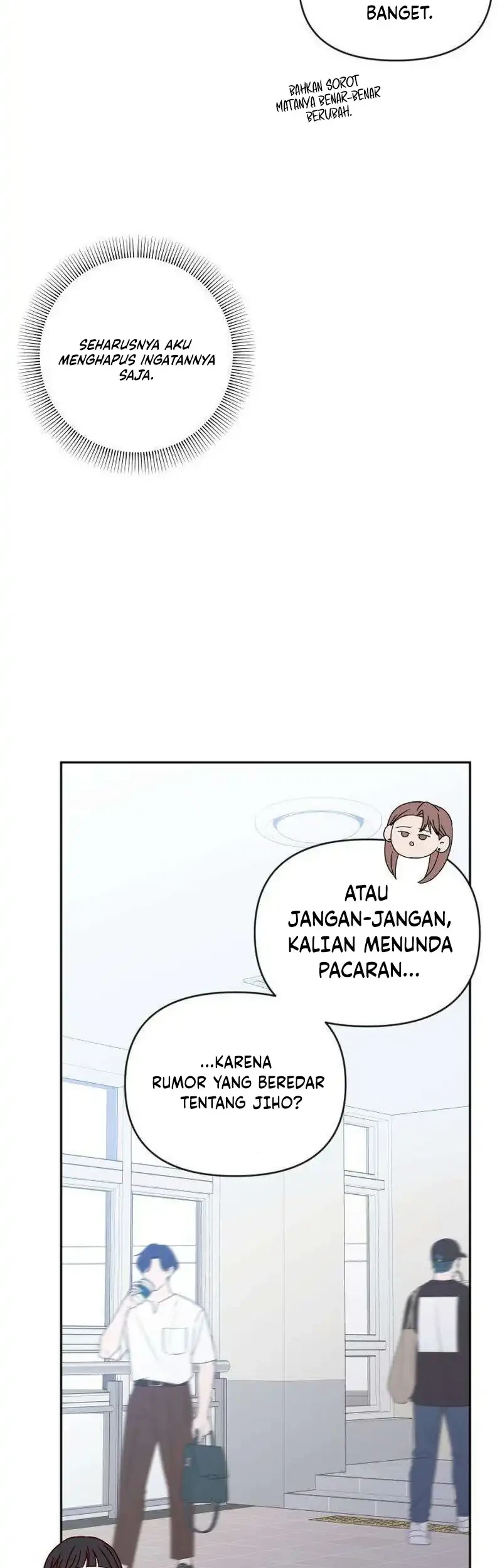 My Meddler in Love Chapter 32 - halaman 22