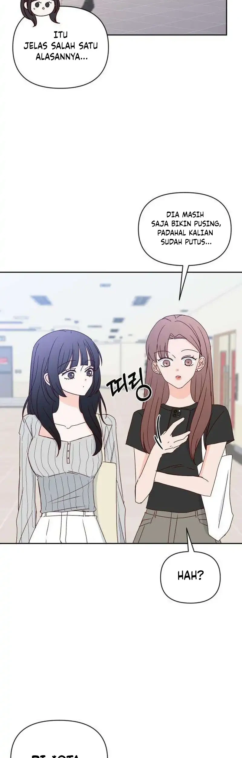 My Meddler in Love Chapter 32 - halaman 23
