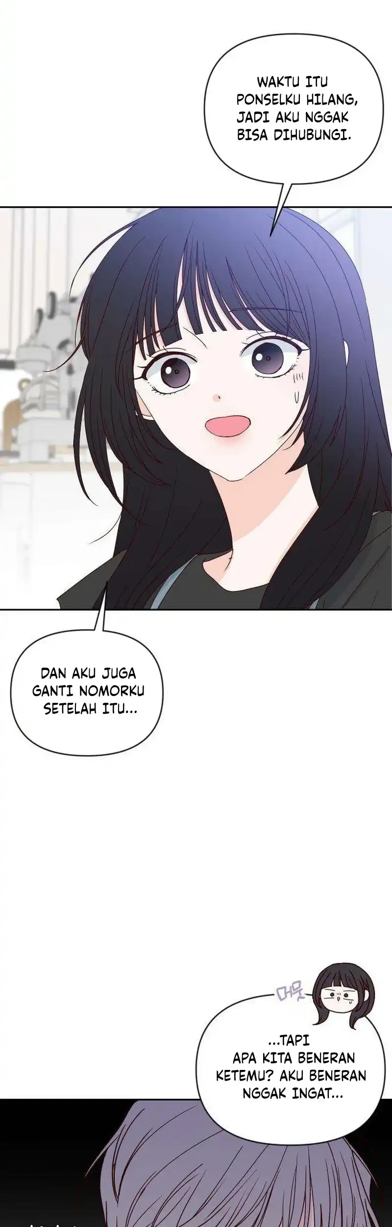 My Meddler in Love Chapter 32 - halaman 3