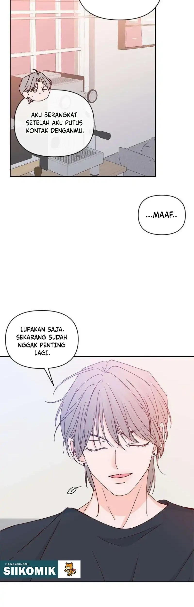 My Meddler in Love Chapter 32 - halaman 6