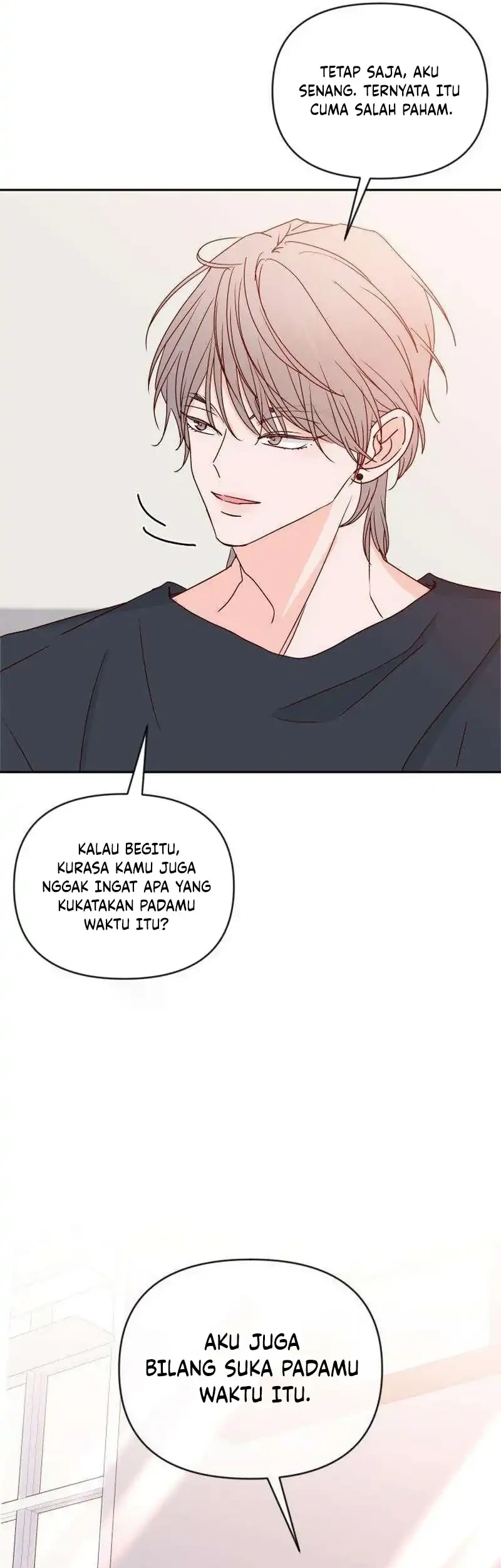 My Meddler in Love Chapter 32 - halaman 7