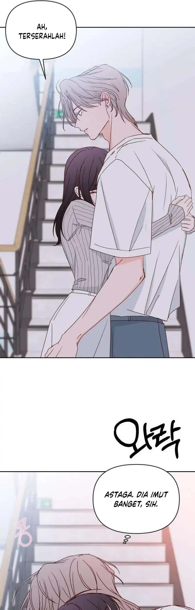 My Meddler in Love Chapter 33 - halaman 10