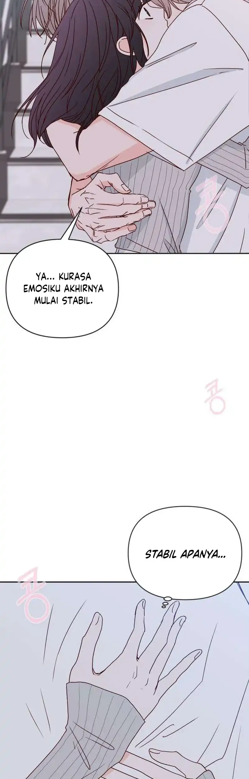 My Meddler in Love Chapter 33 - halaman 11
