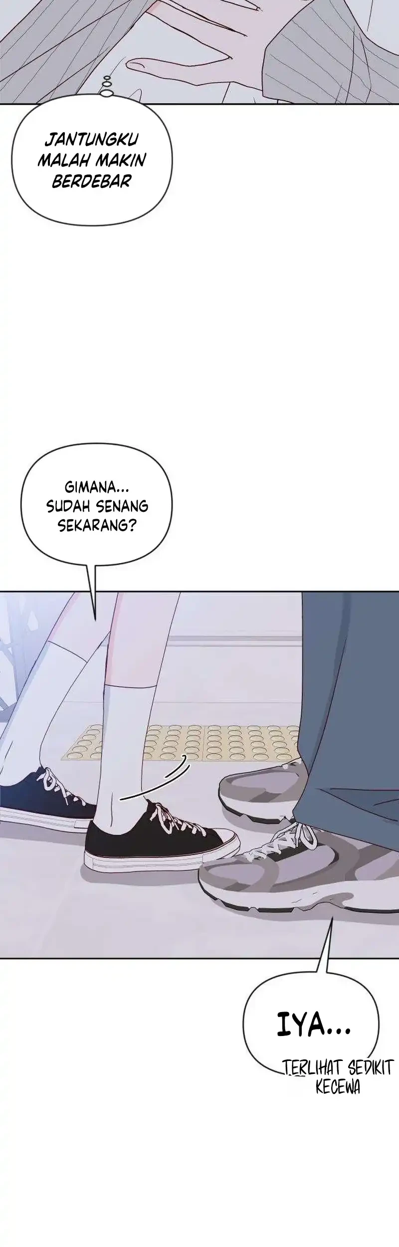 My Meddler in Love Chapter 33 - halaman 12
