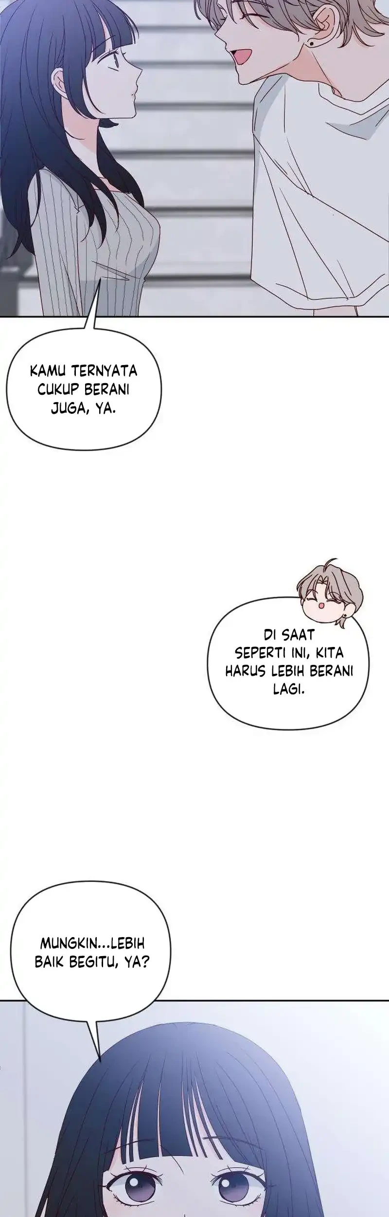 My Meddler in Love Chapter 33 - halaman 16