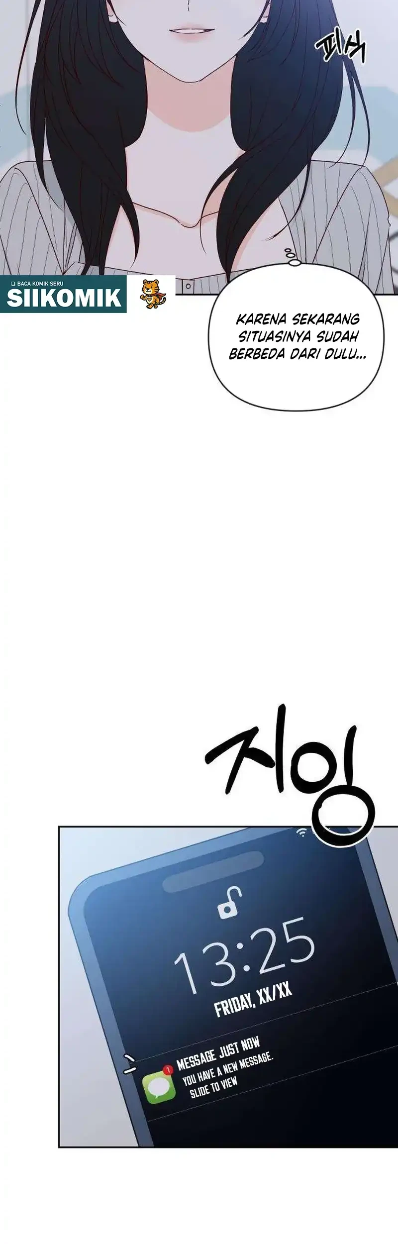 My Meddler in Love Chapter 33 - halaman 17