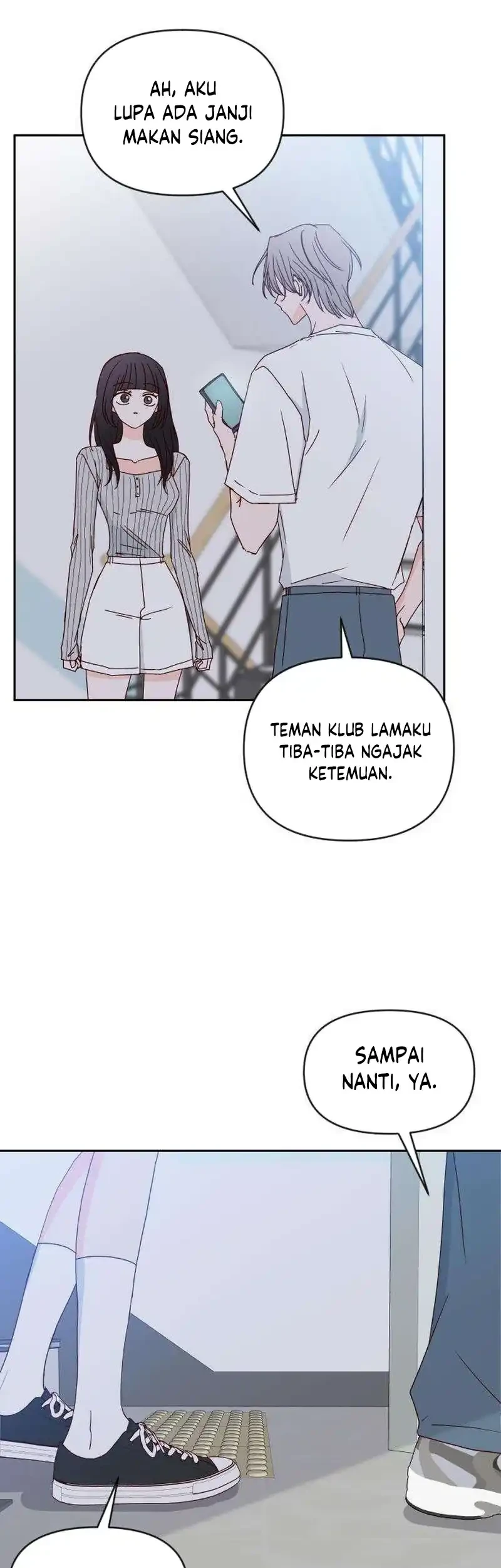 My Meddler in Love Chapter 33 - halaman 18