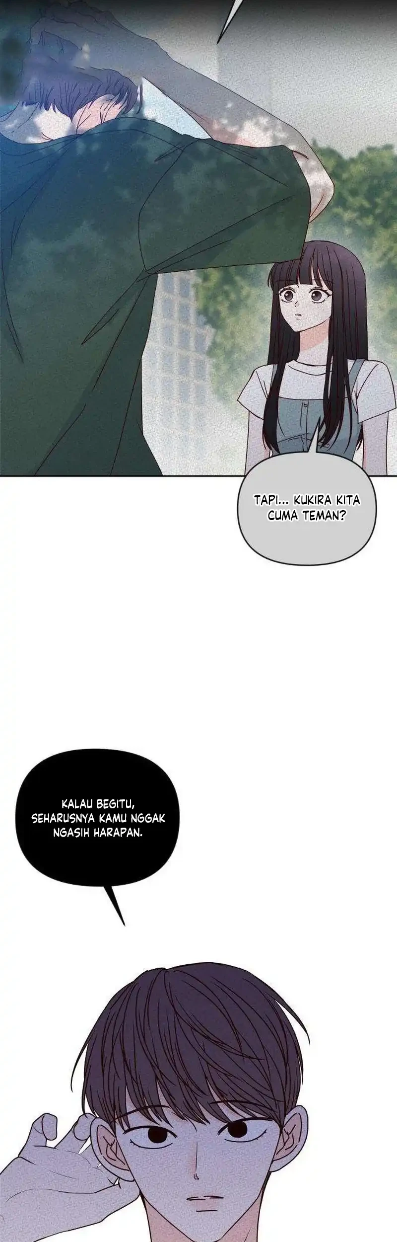 My Meddler in Love Chapter 33 - halaman 20