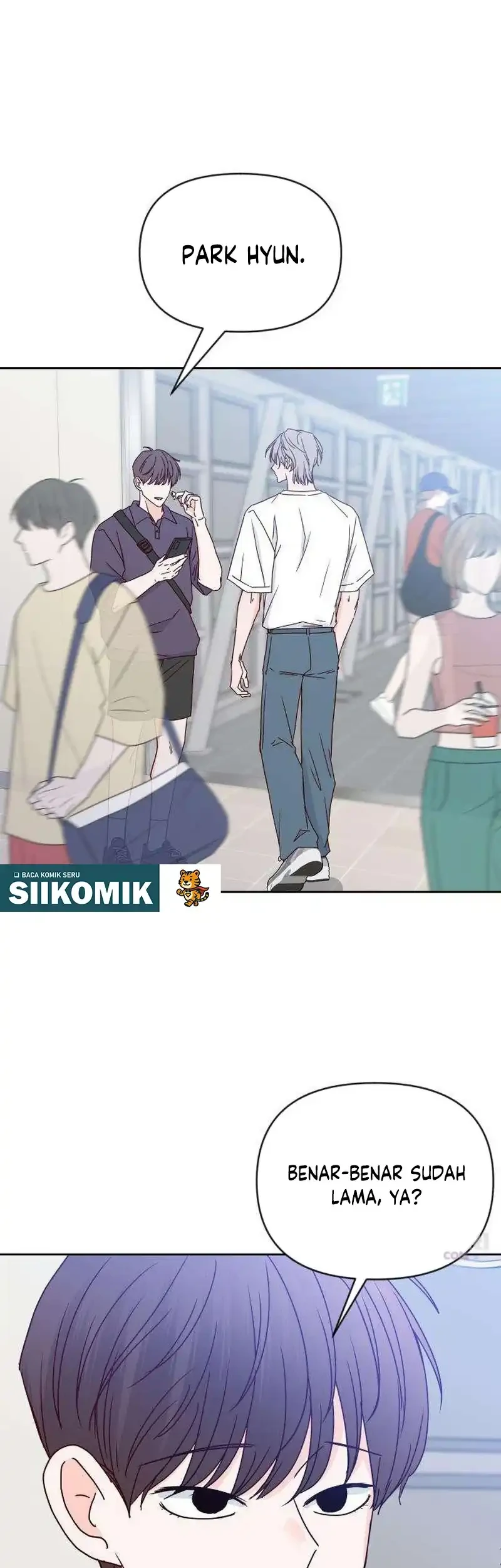 My Meddler in Love Chapter 33 - halaman 22
