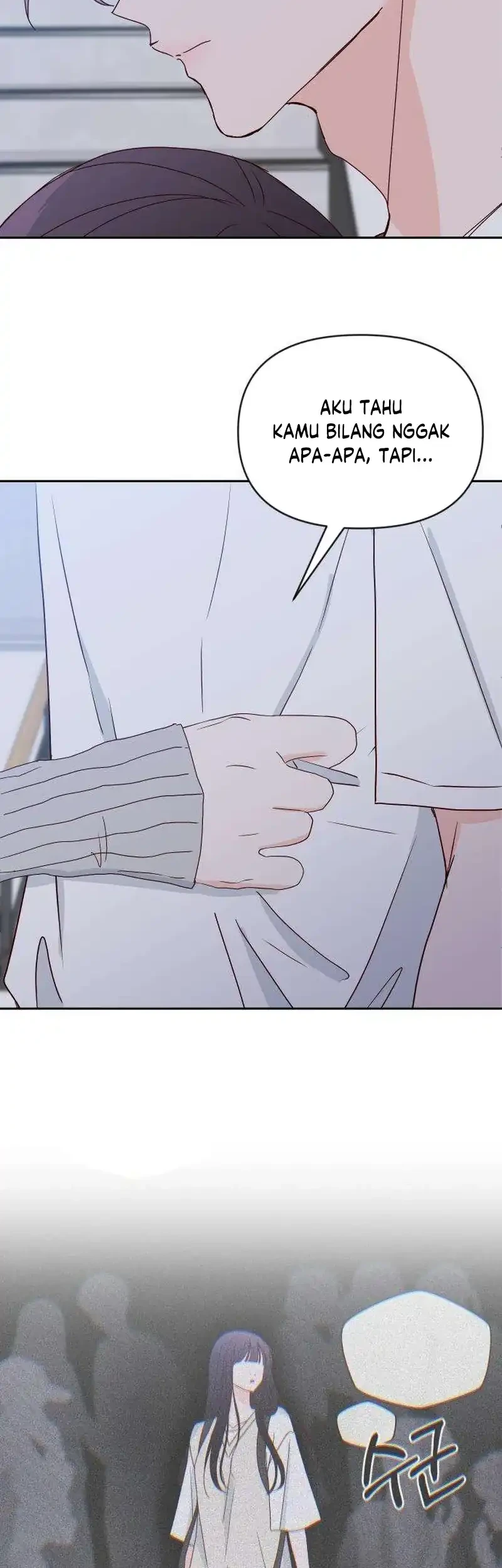 My Meddler in Love Chapter 33 - halaman 3