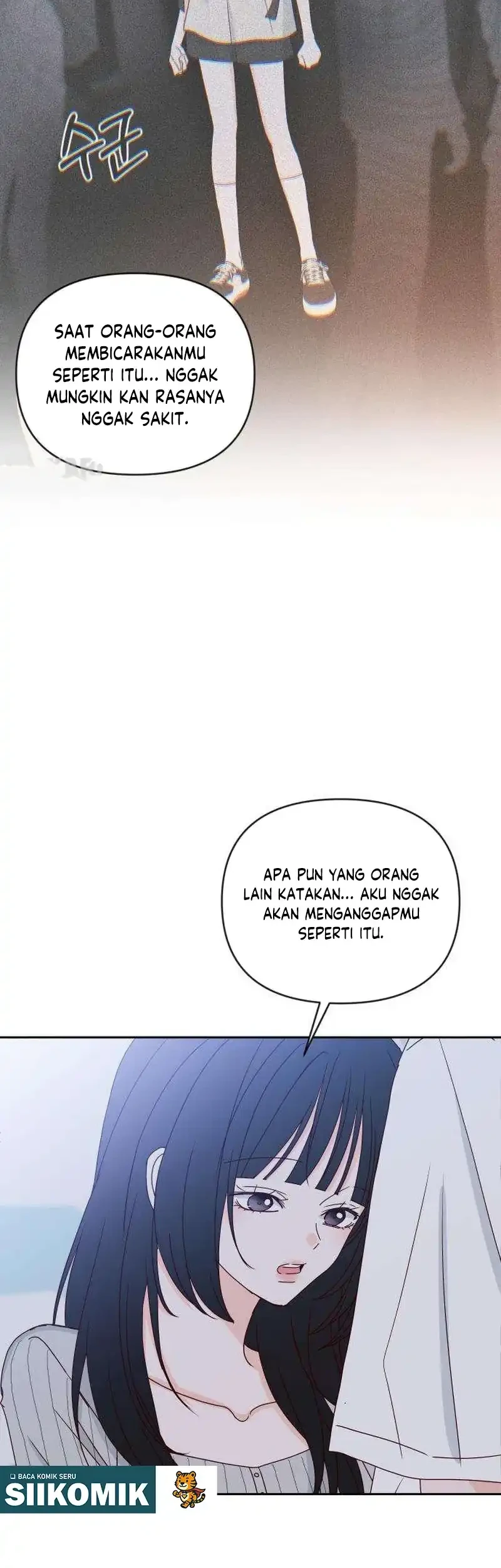 My Meddler in Love Chapter 33 - halaman 4