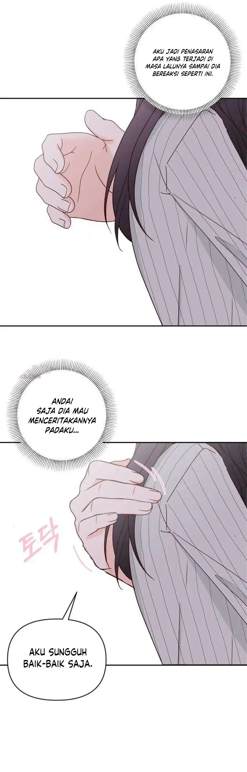 My Meddler in Love Chapter 33 - halaman 6