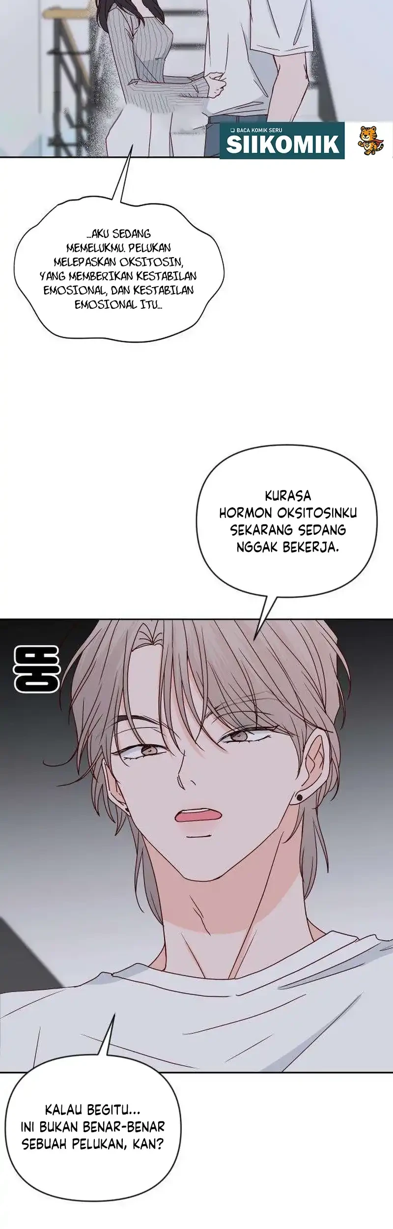 My Meddler in Love Chapter 33 - halaman 8