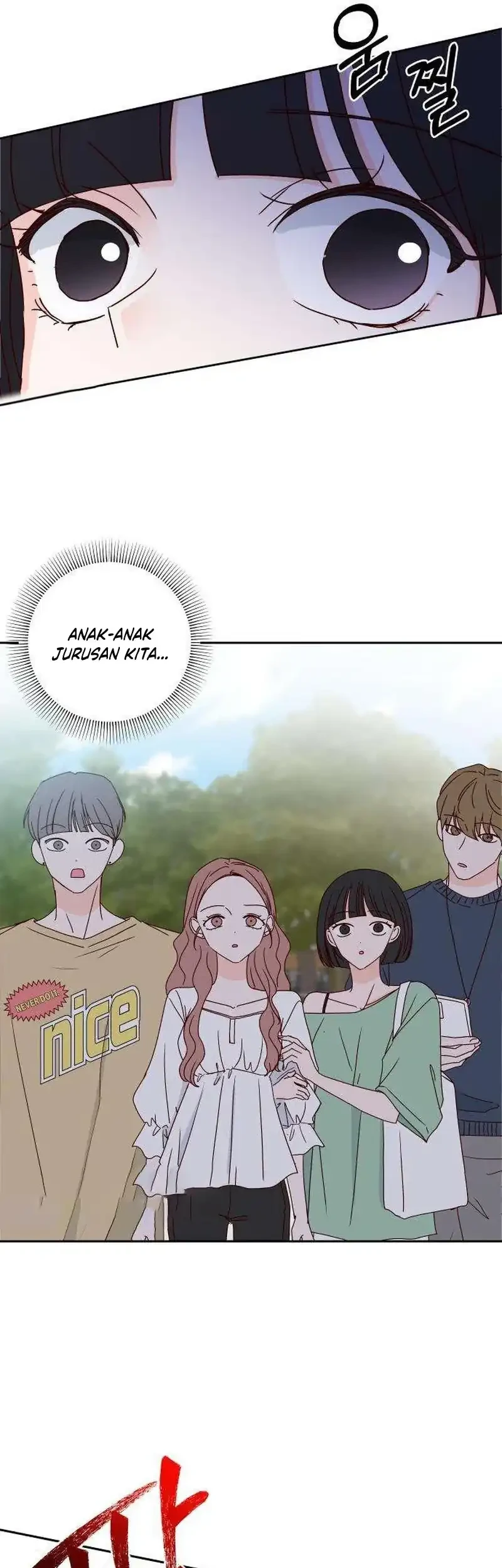 My Meddler in Love Chapter 34 - halaman 1