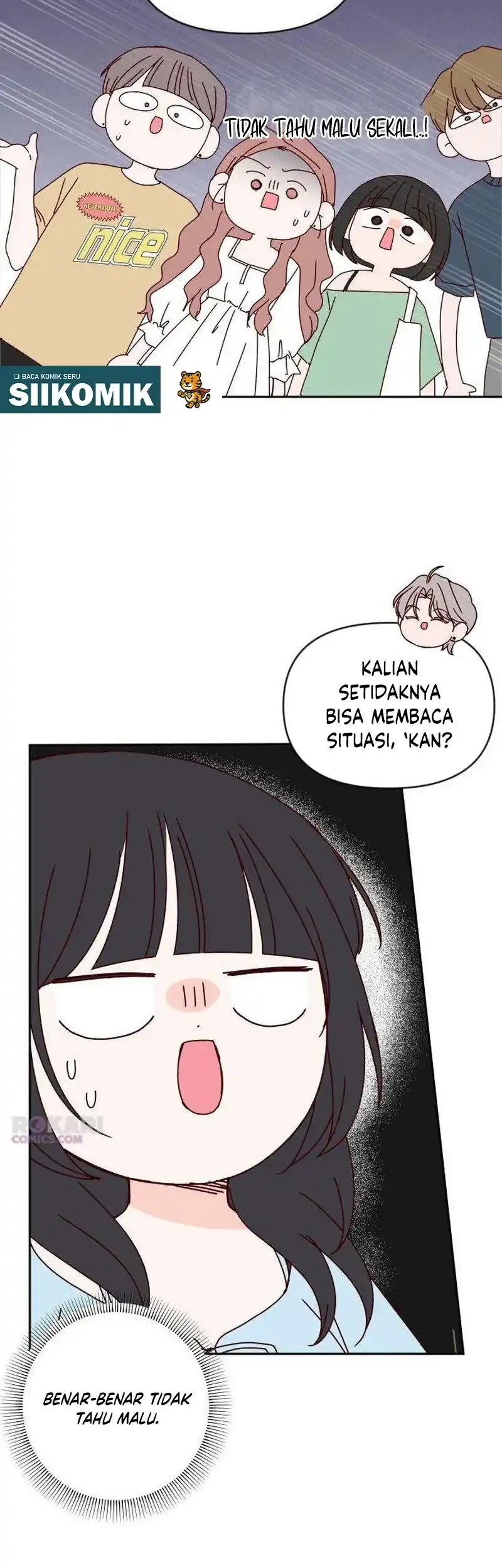 My Meddler in Love Chapter 34 - halaman 10
