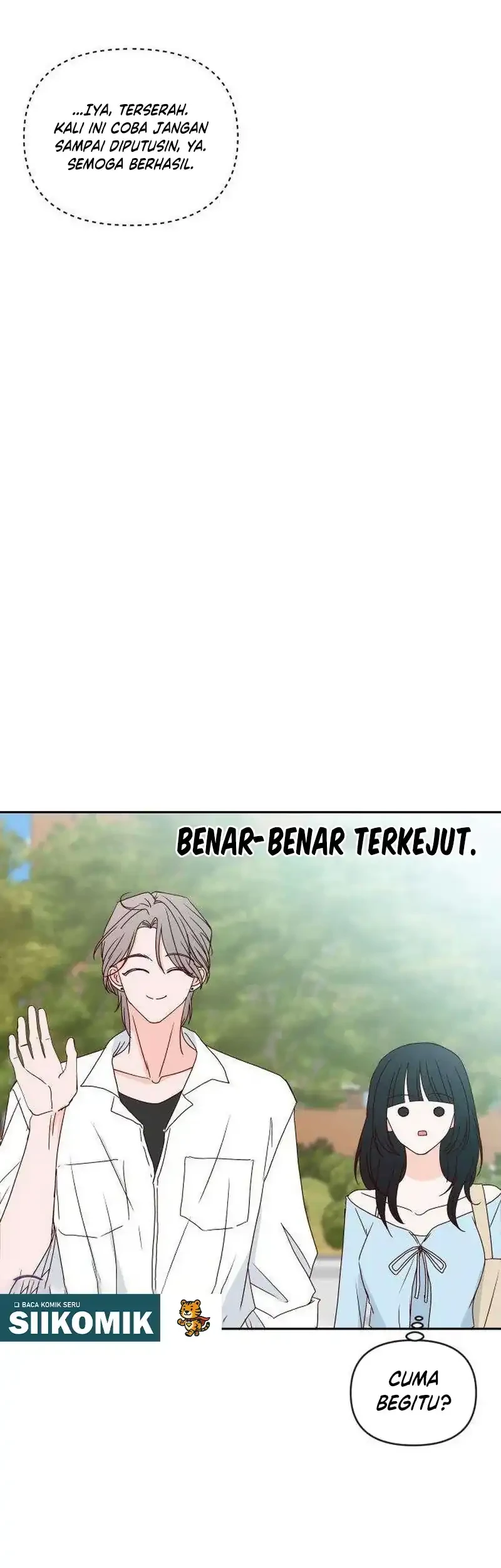 My Meddler in Love Chapter 34 - halaman 13
