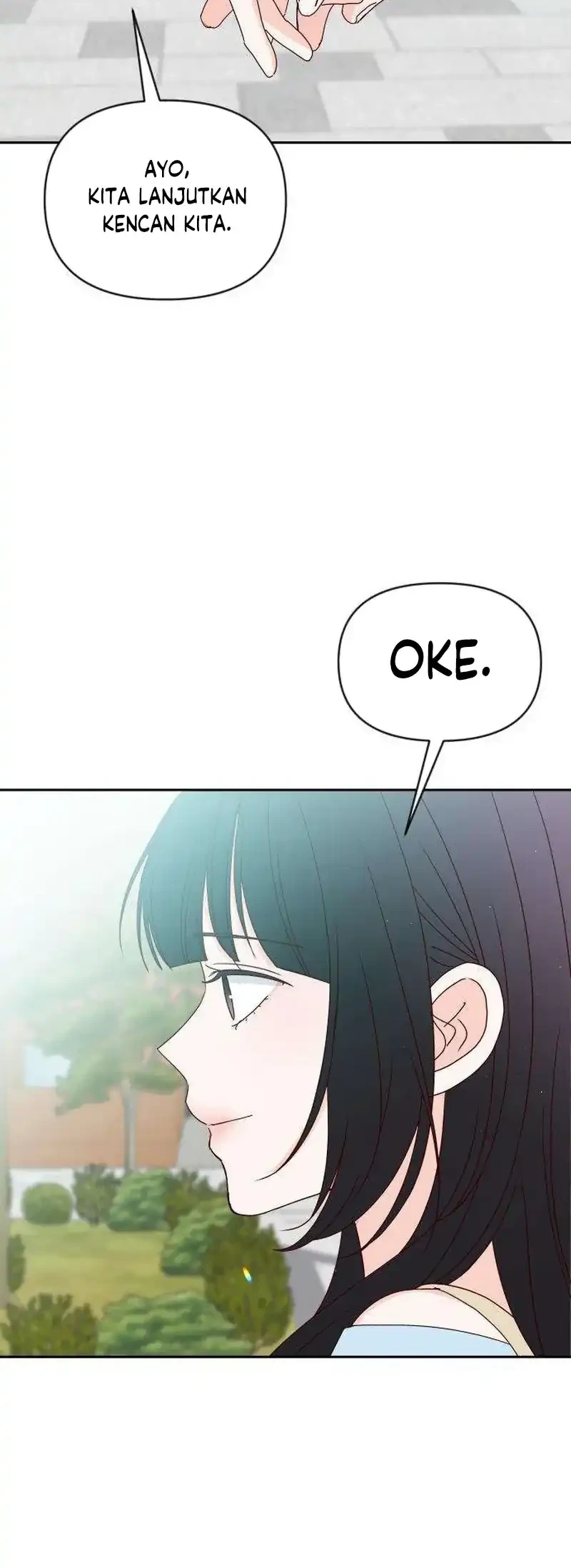My Meddler in Love Chapter 34 - halaman 16