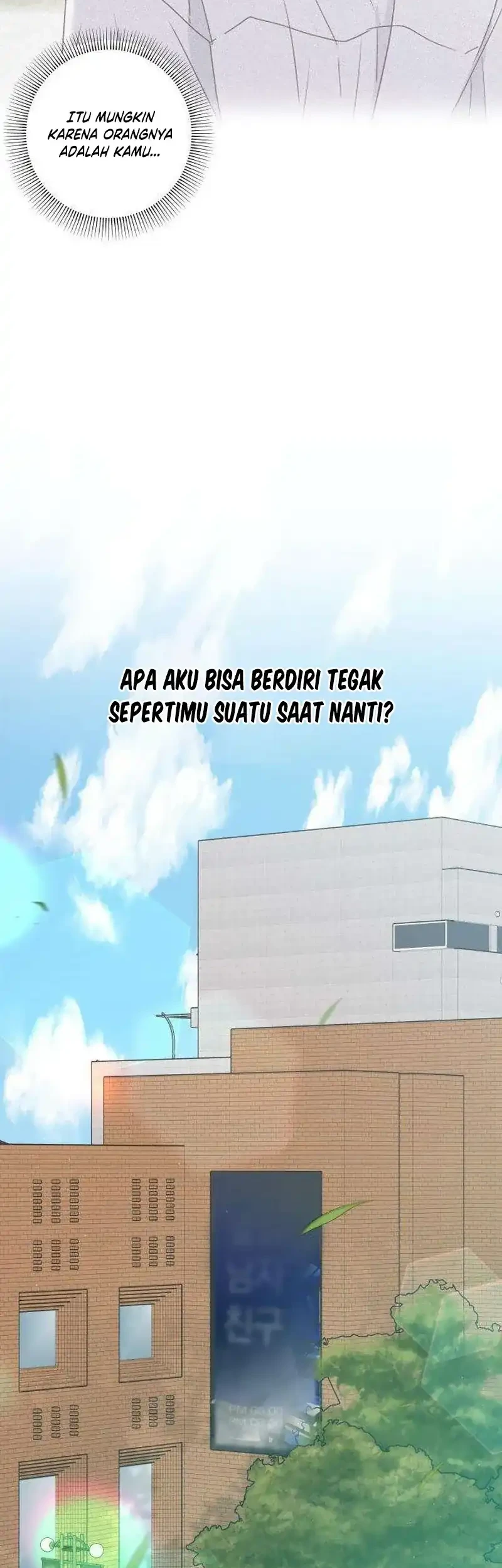 My Meddler in Love Chapter 34 - halaman 18