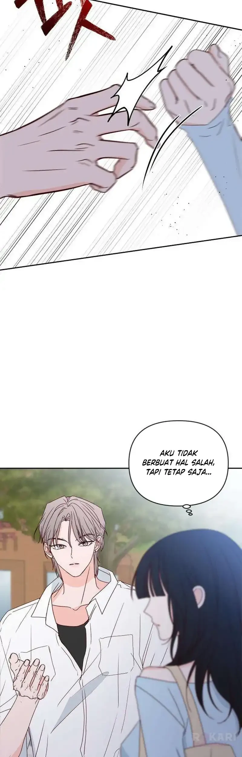 My Meddler in Love Chapter 34 - halaman 2