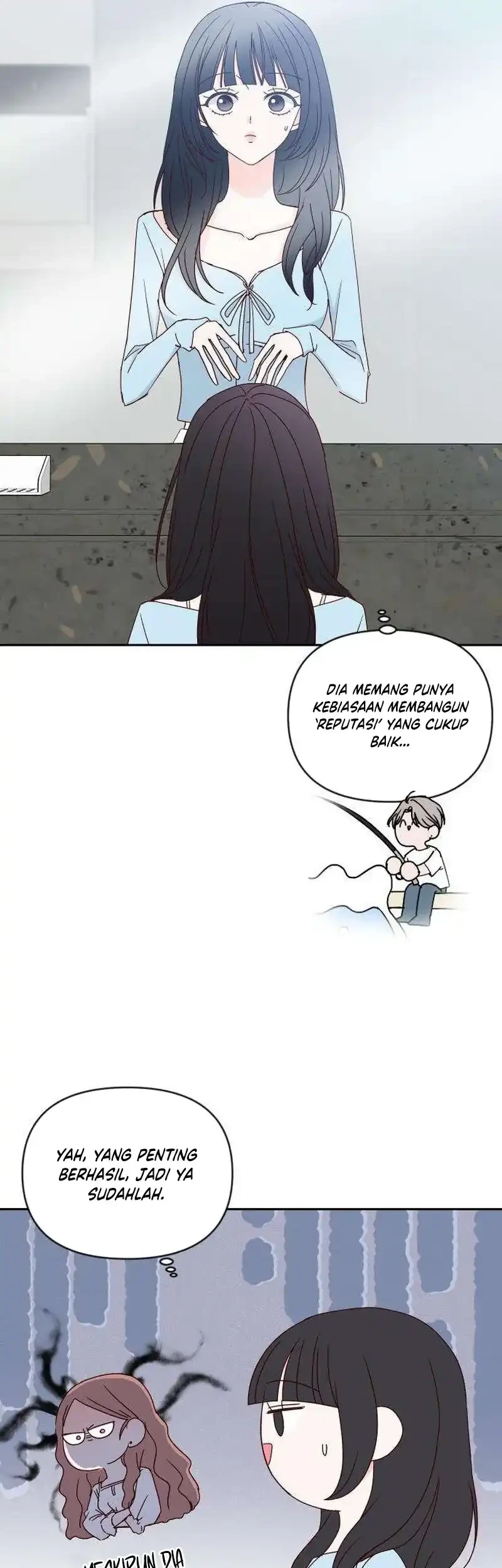 My Meddler in Love Chapter 34 - halaman 21