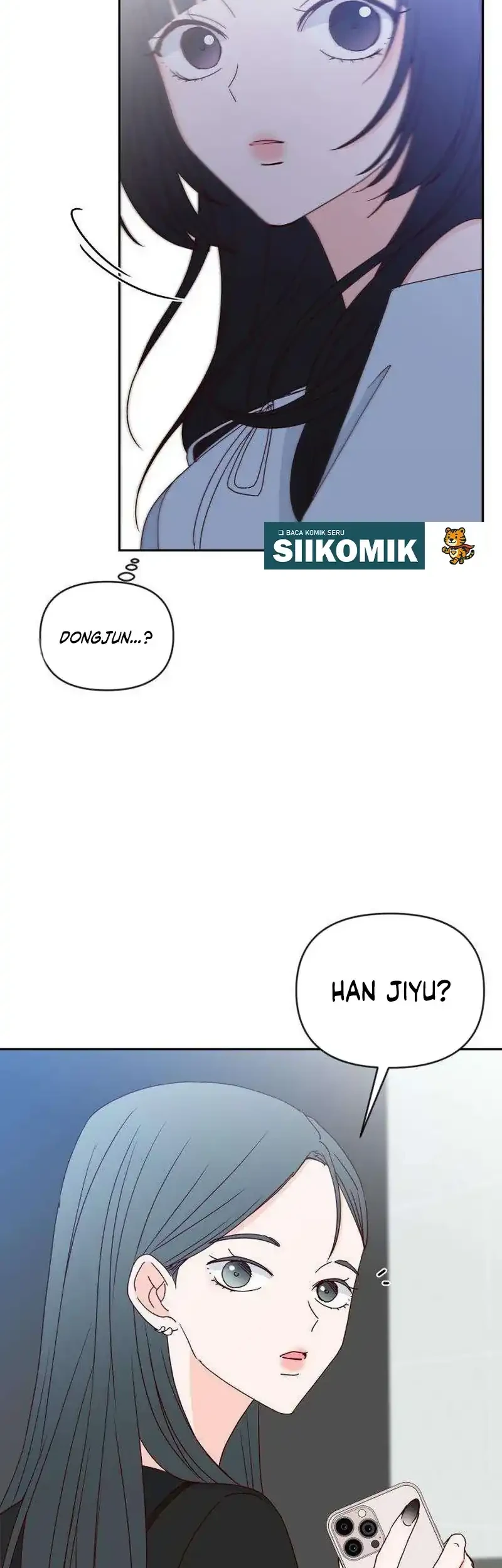 My Meddler in Love Chapter 34 - halaman 23
