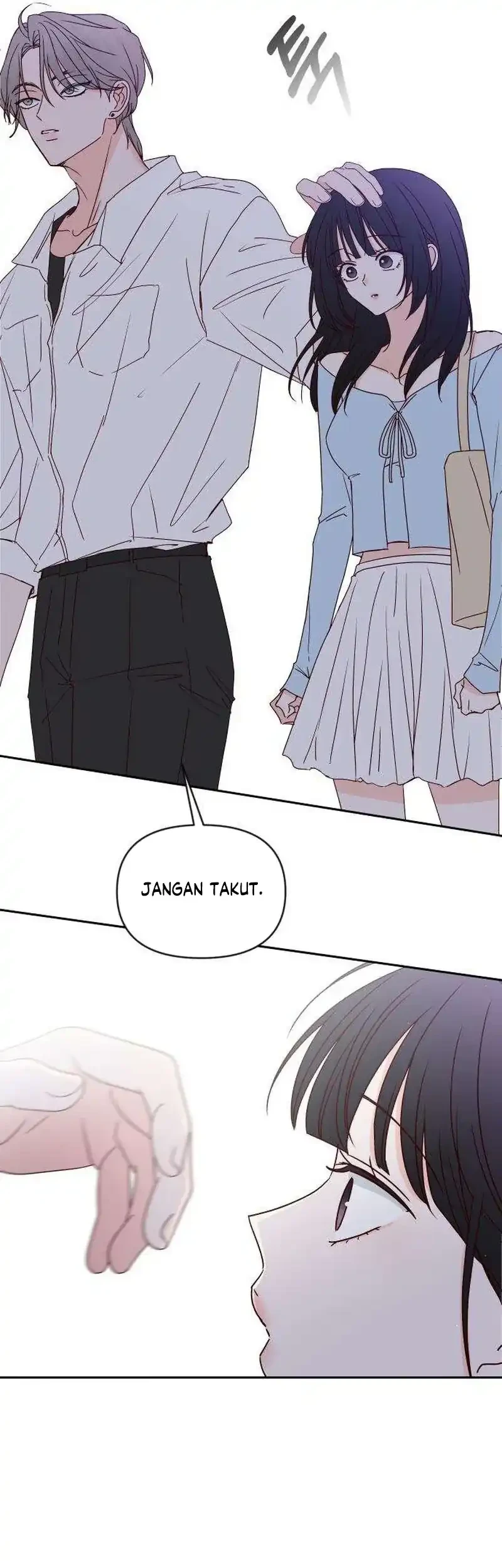 My Meddler in Love Chapter 34 - halaman 5