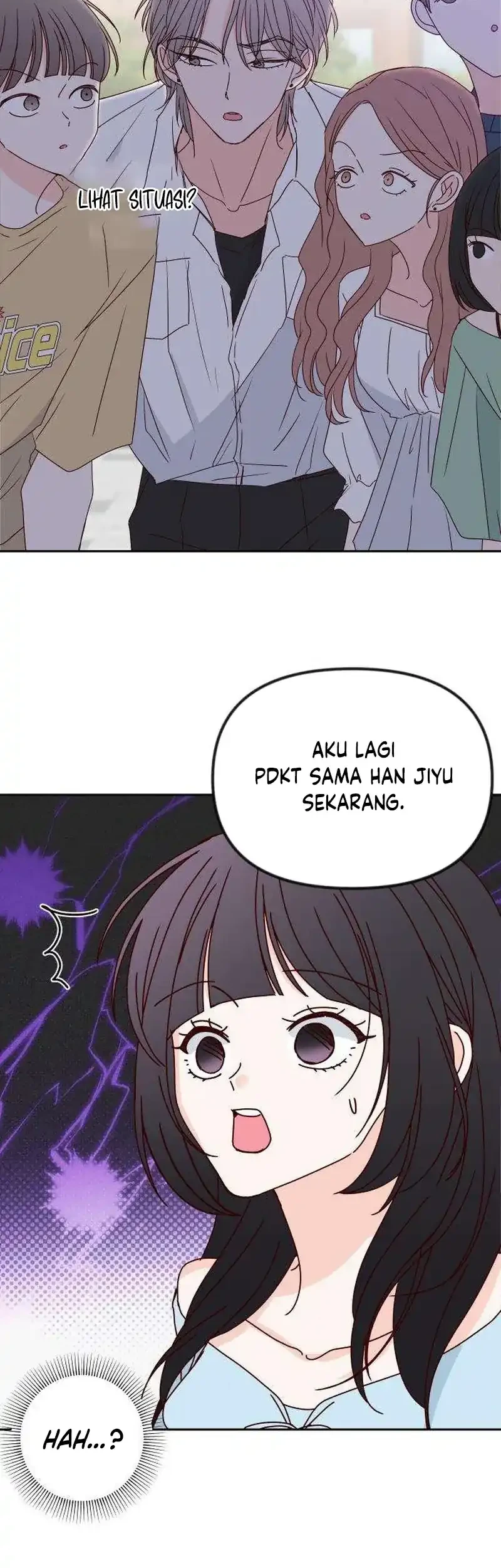 My Meddler in Love Chapter 34 - halaman 7