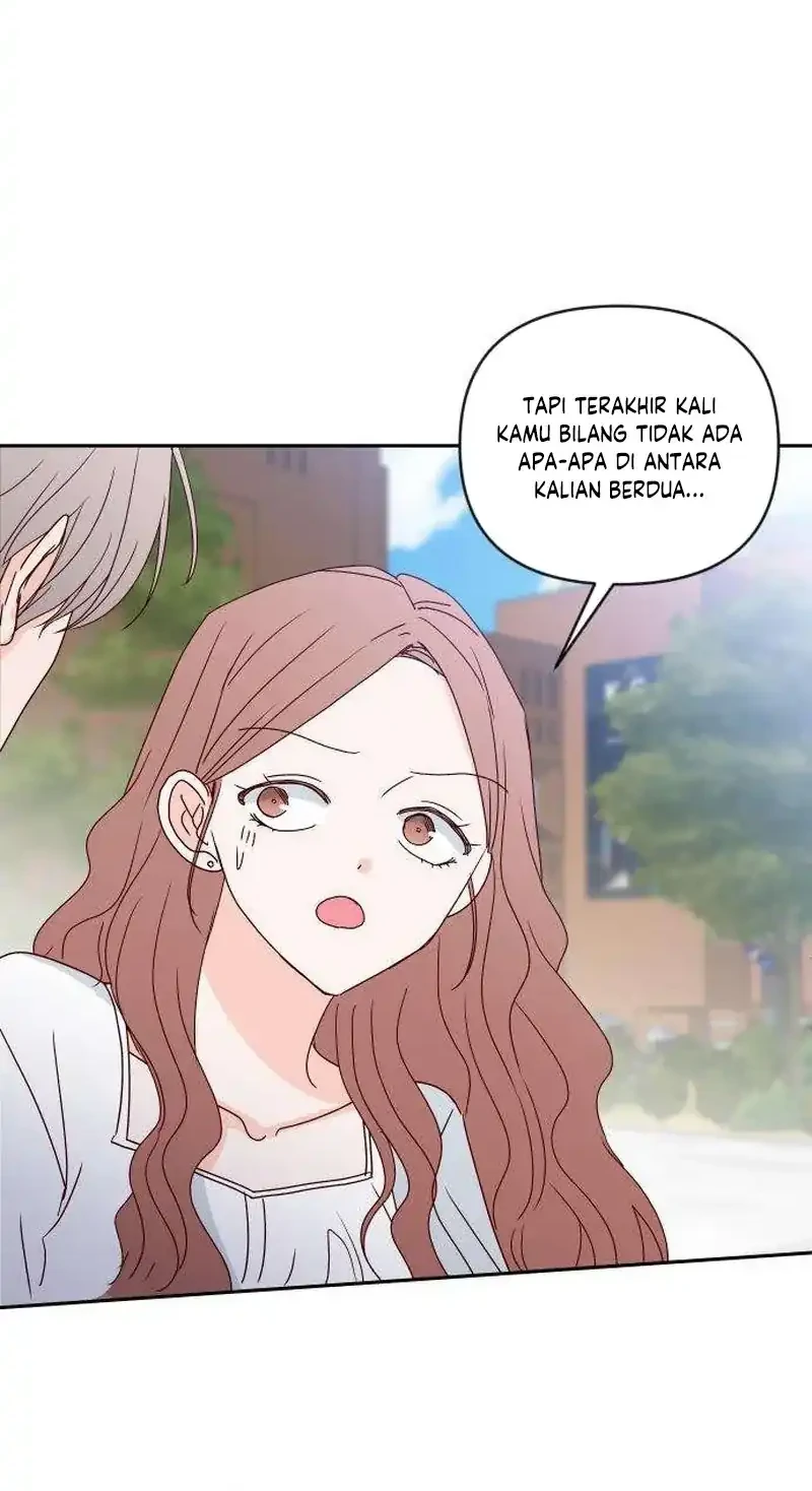 My Meddler in Love Chapter 34 - halaman 8