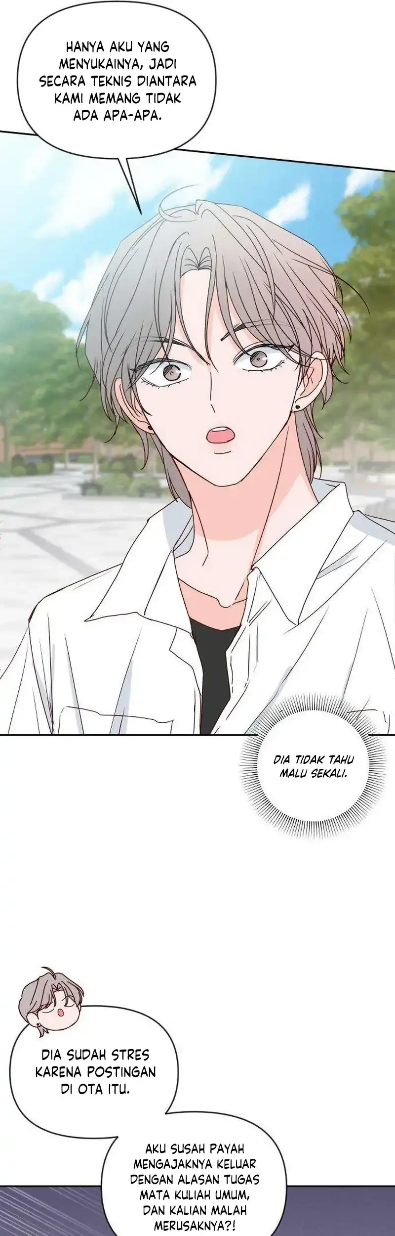 My Meddler in Love Chapter 34 - halaman 9