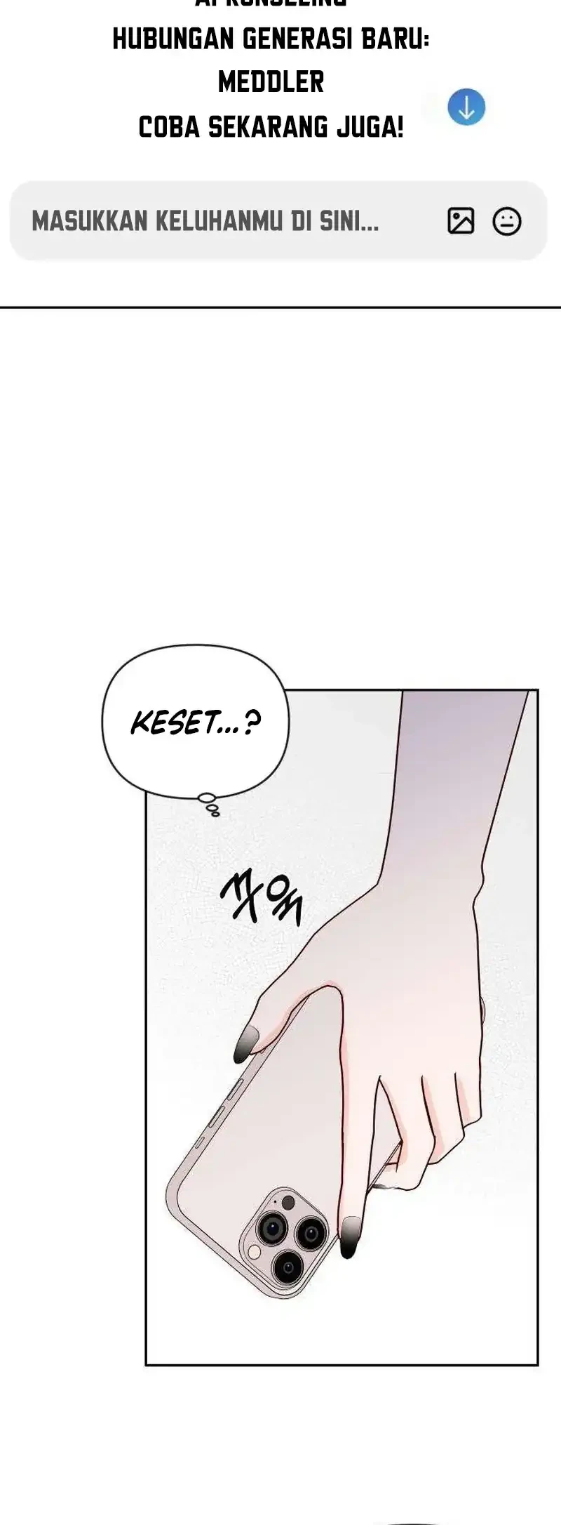 My Meddler in Love Chapter 35 - halaman 14