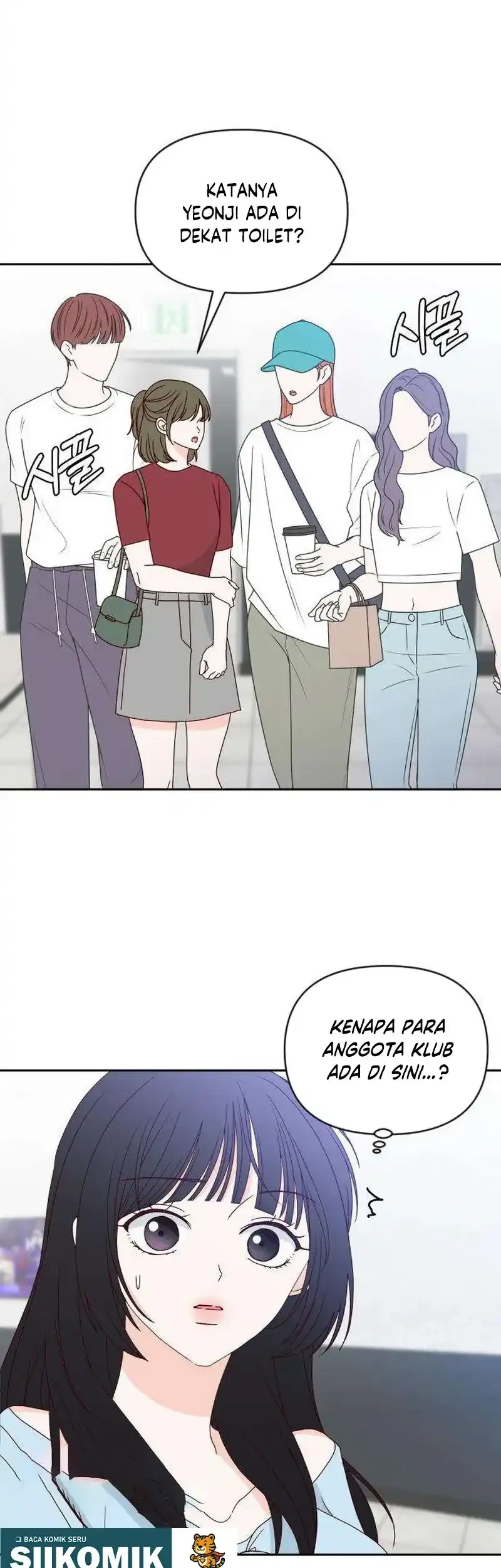 My Meddler in Love Chapter 35 - halaman 16