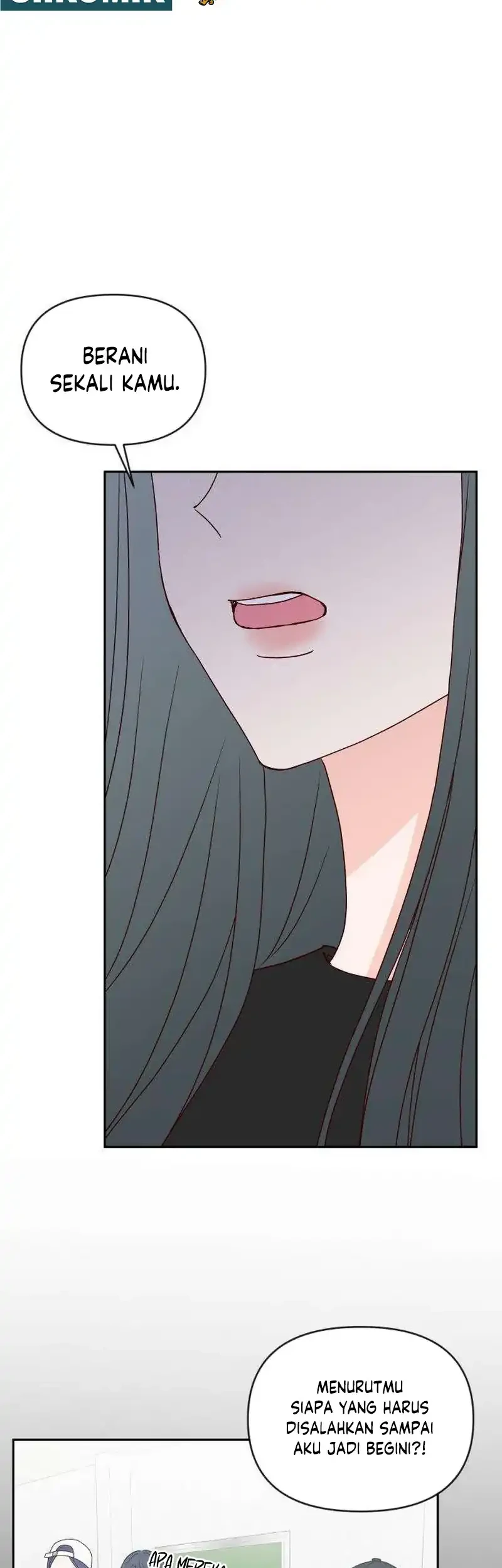 My Meddler in Love Chapter 35 - halaman 17