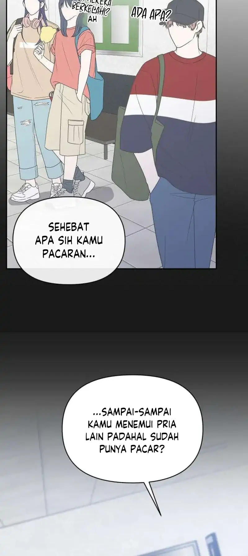 My Meddler in Love Chapter 35 - halaman 18